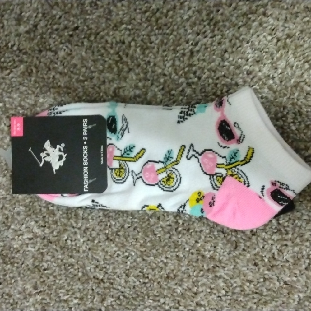 $3 if bundled socks